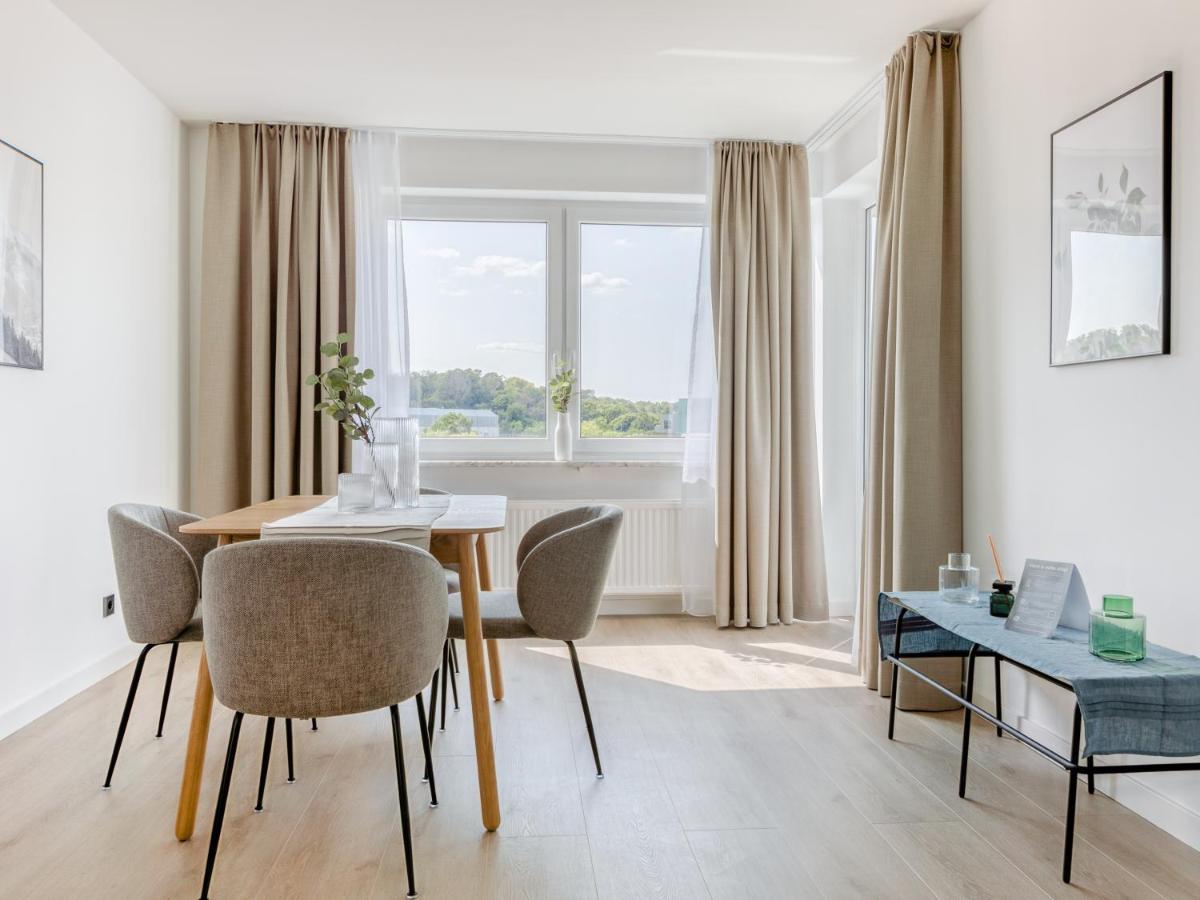 Limehome Wolfsburg Porschestrasse Εξωτερικό φωτογραφία