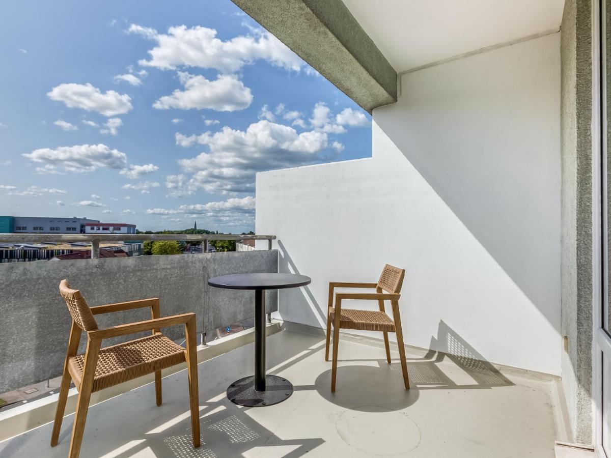 Limehome Wolfsburg Porschestrasse Εξωτερικό φωτογραφία