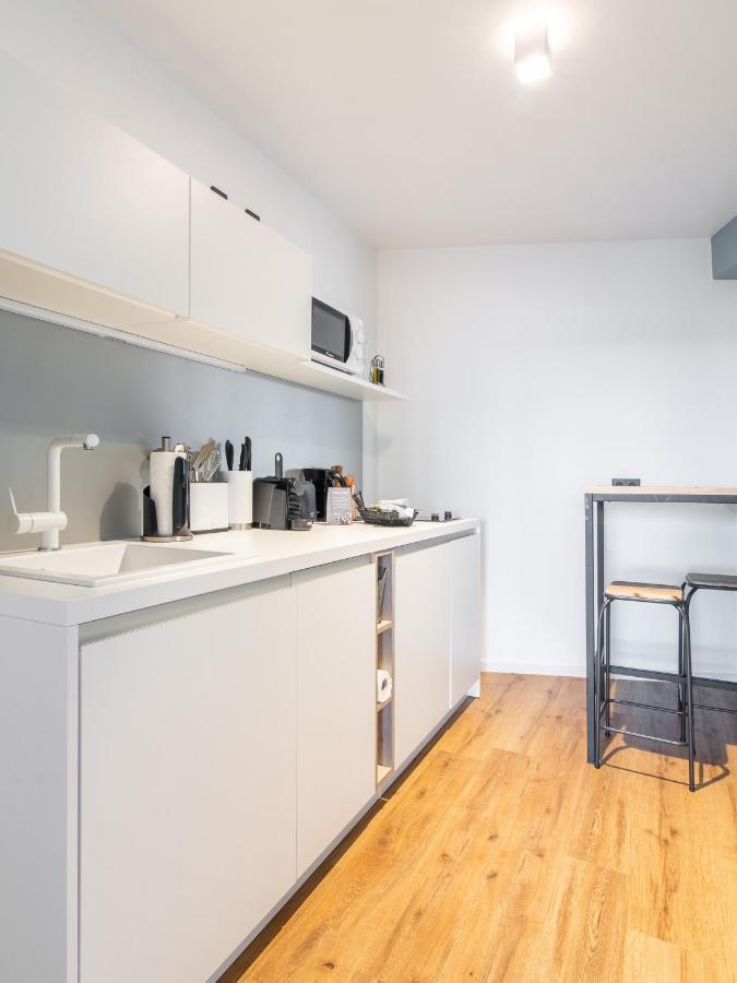 Limehome Wolfsburg Porschestrasse Εξωτερικό φωτογραφία