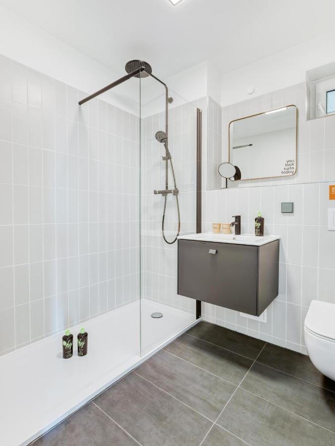 Limehome Wolfsburg Porschestrasse Εξωτερικό φωτογραφία
