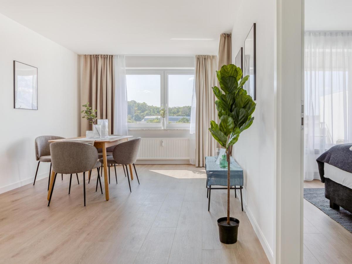 Limehome Wolfsburg Porschestrasse Εξωτερικό φωτογραφία
