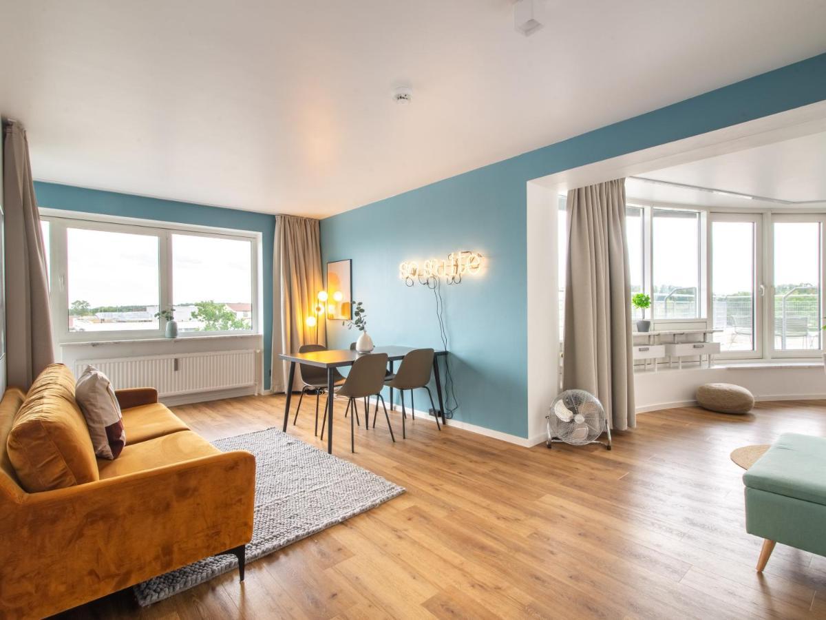 Limehome Wolfsburg Porschestrasse Εξωτερικό φωτογραφία