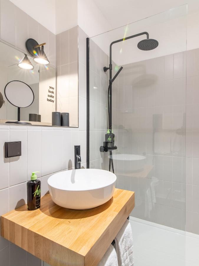 Limehome Wolfsburg Porschestrasse Εξωτερικό φωτογραφία