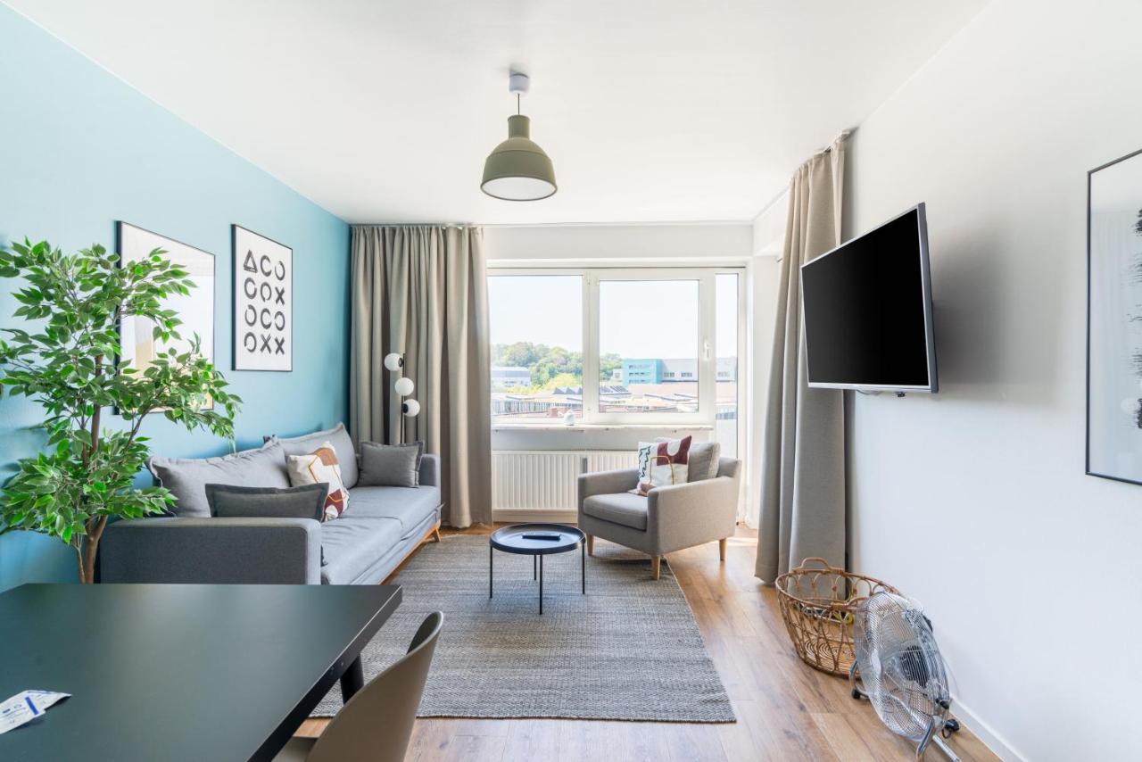Limehome Wolfsburg Porschestrasse Εξωτερικό φωτογραφία