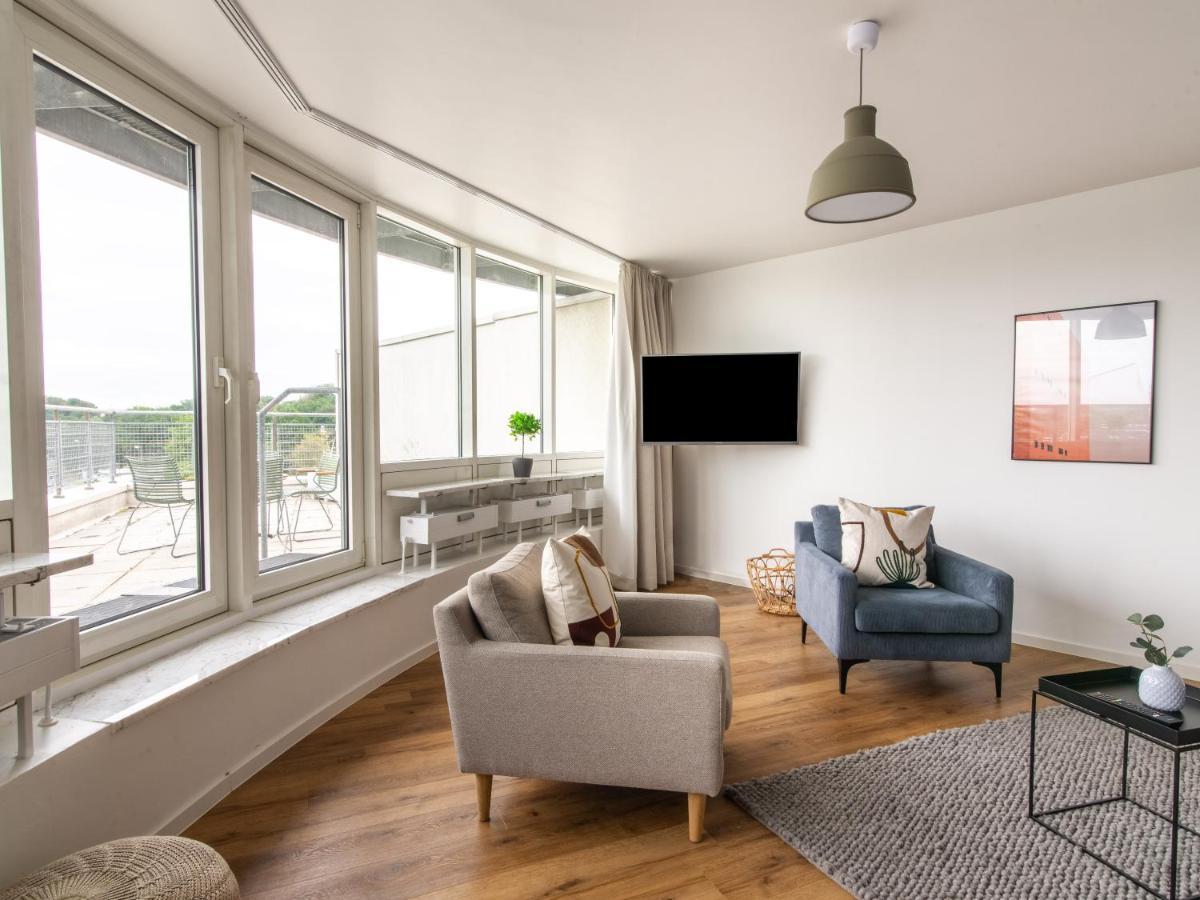 Limehome Wolfsburg Porschestrasse Εξωτερικό φωτογραφία