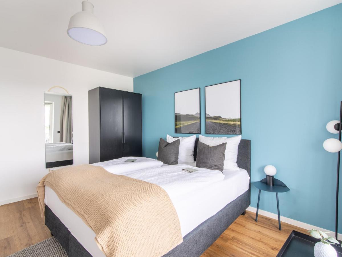 Limehome Wolfsburg Porschestrasse Εξωτερικό φωτογραφία