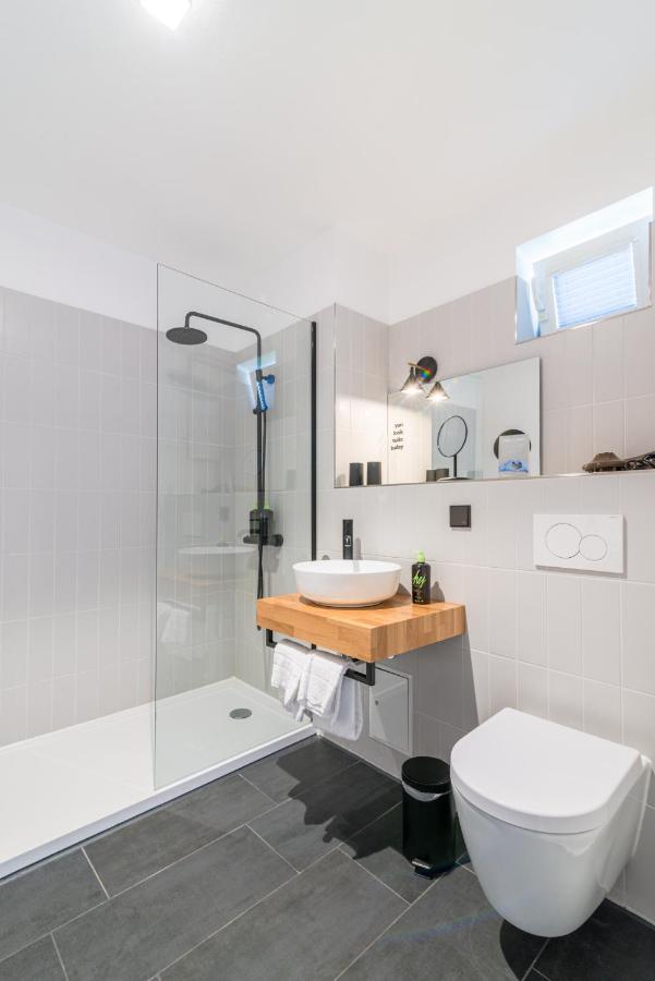 Limehome Wolfsburg Porschestrasse Εξωτερικό φωτογραφία