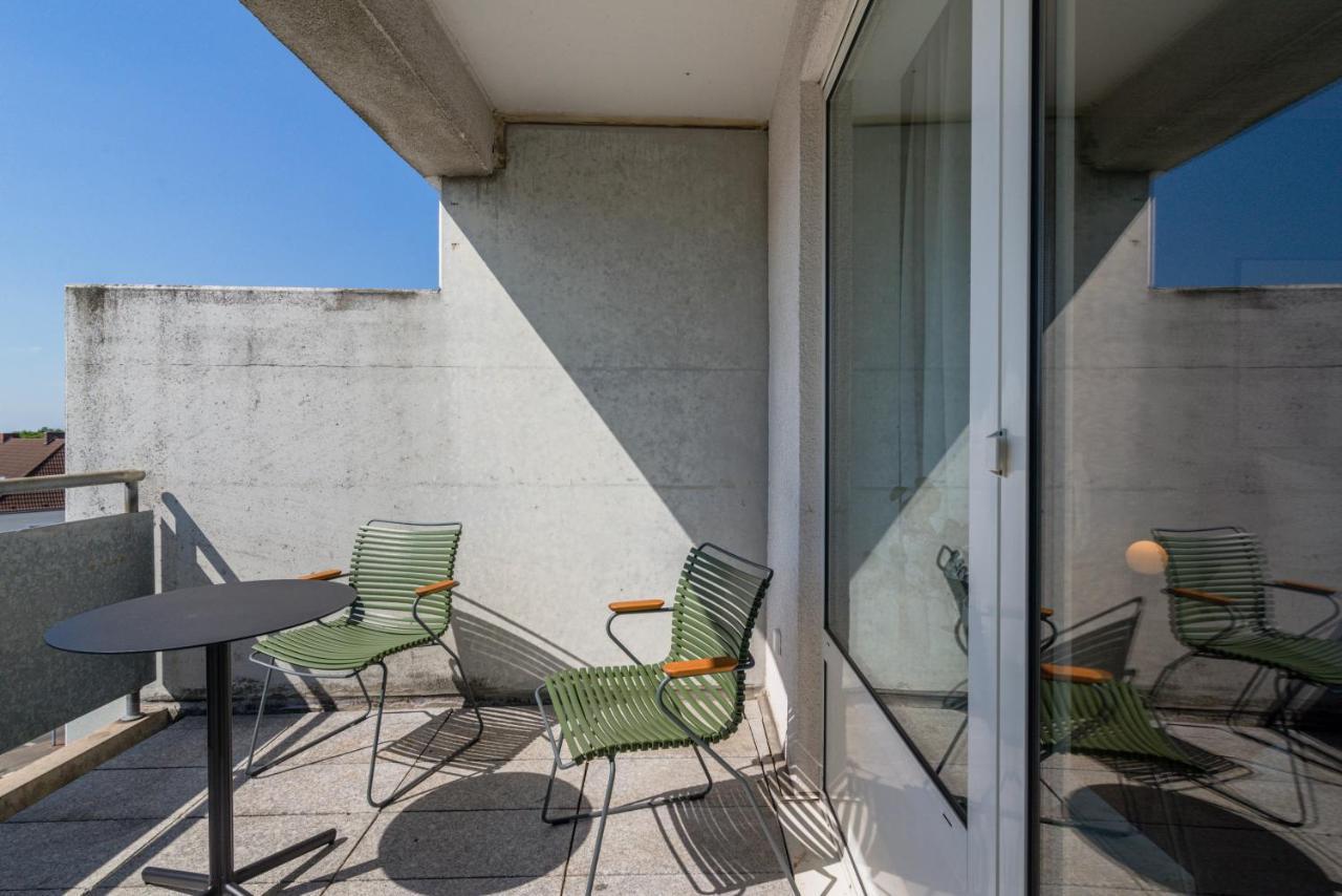 Limehome Wolfsburg Porschestrasse Εξωτερικό φωτογραφία