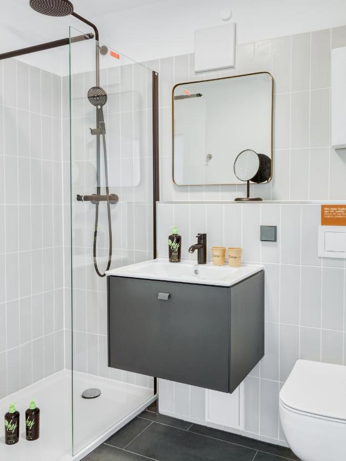 Limehome Wolfsburg Porschestrasse Εξωτερικό φωτογραφία