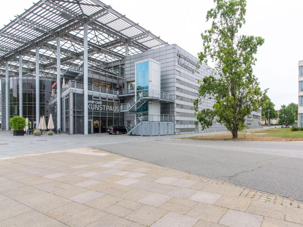 Limehome Wolfsburg Porschestrasse Εξωτερικό φωτογραφία