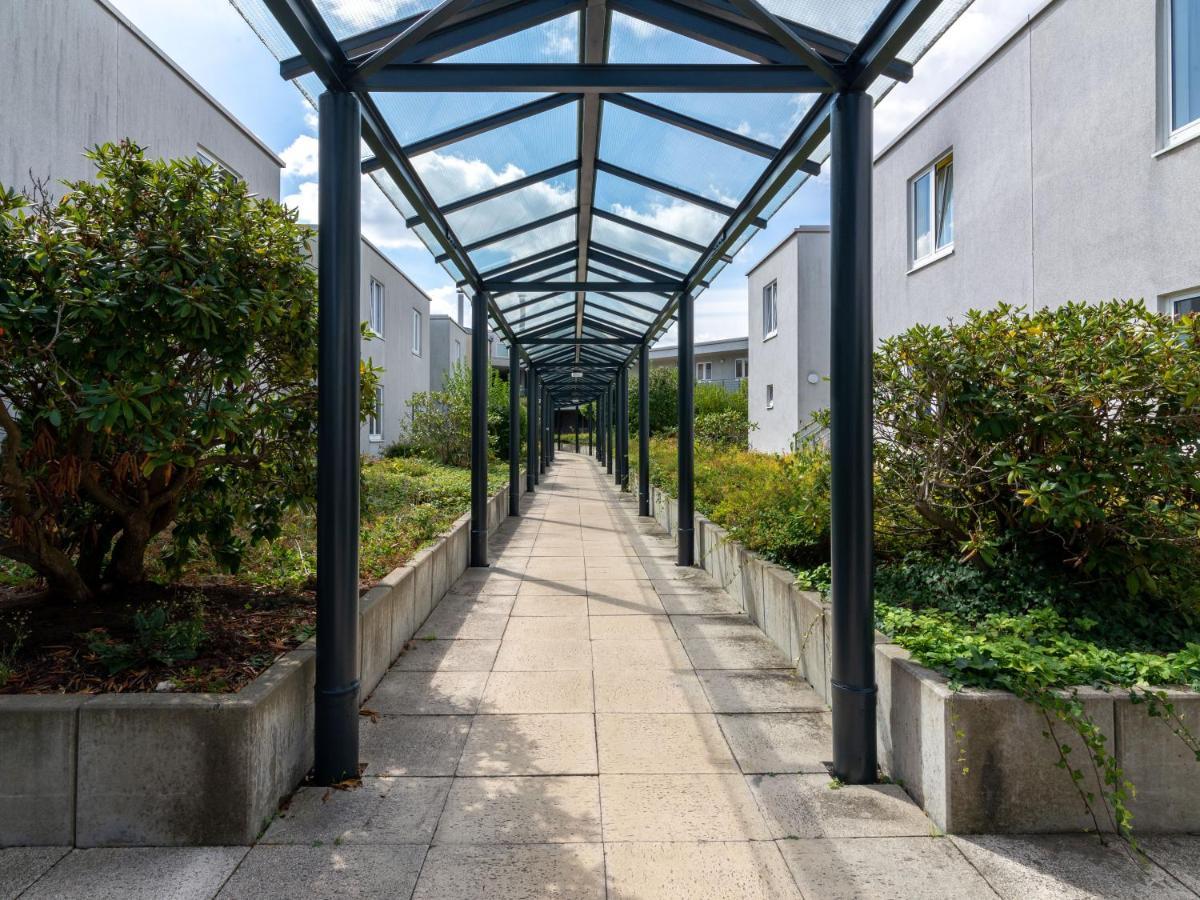 Limehome Wolfsburg Porschestrasse Εξωτερικό φωτογραφία