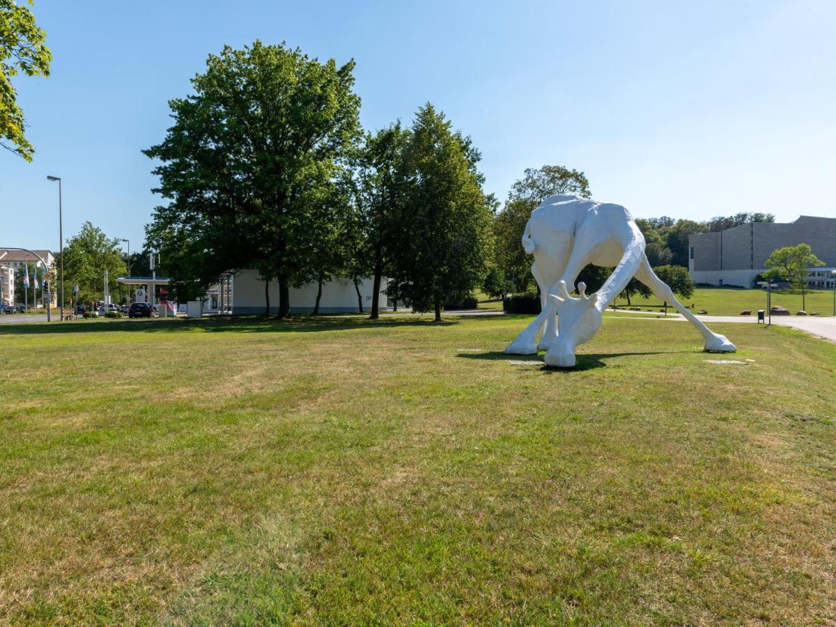 Limehome Wolfsburg Porschestrasse Εξωτερικό φωτογραφία