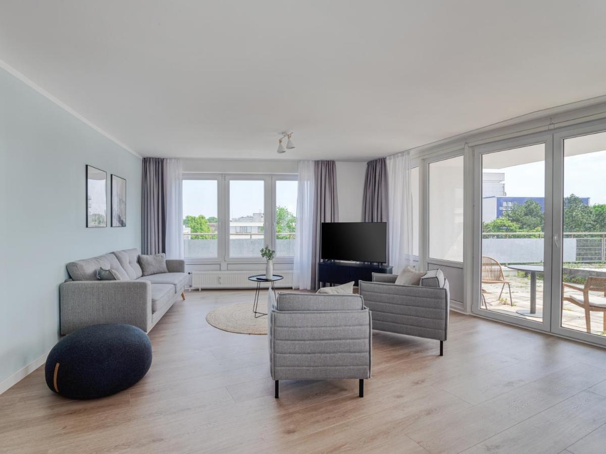 Limehome Wolfsburg Porschestrasse Εξωτερικό φωτογραφία
