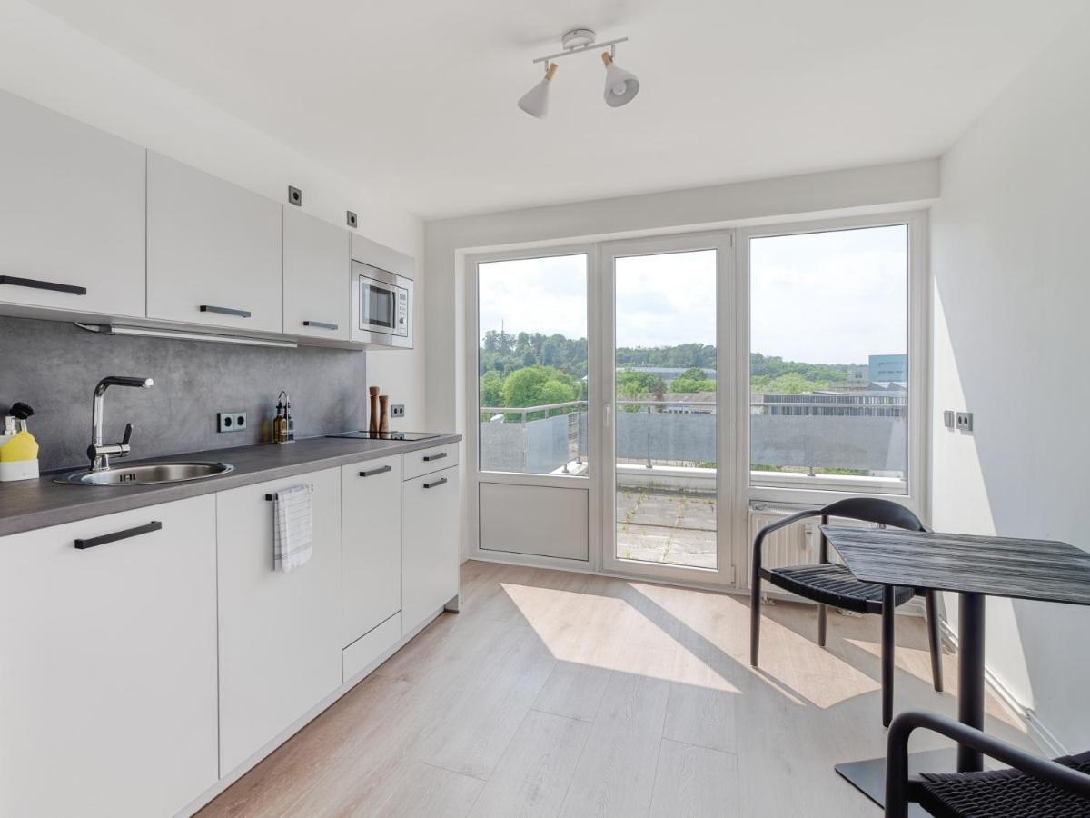 Limehome Wolfsburg Porschestrasse Εξωτερικό φωτογραφία