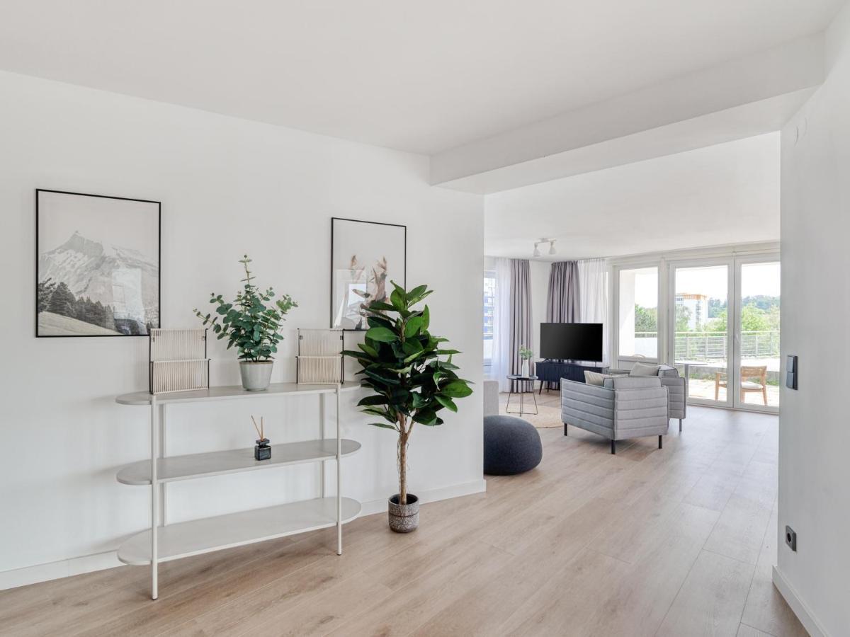 Limehome Wolfsburg Porschestrasse Εξωτερικό φωτογραφία