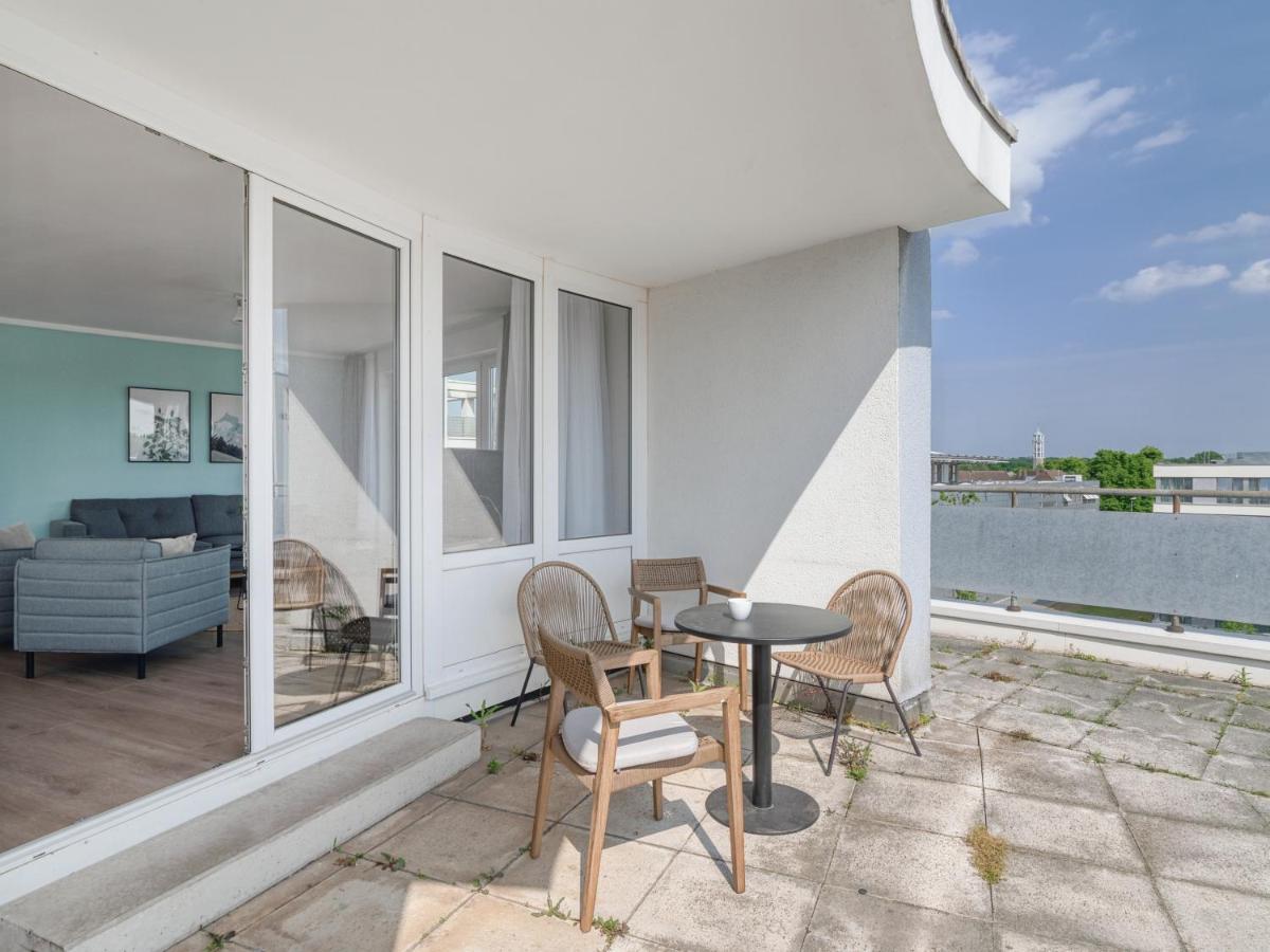 Limehome Wolfsburg Porschestrasse Εξωτερικό φωτογραφία