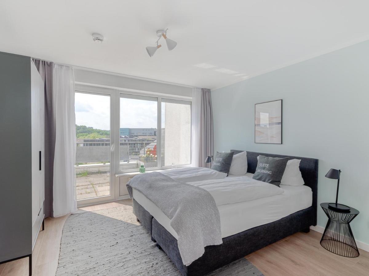 Limehome Wolfsburg Porschestrasse Εξωτερικό φωτογραφία