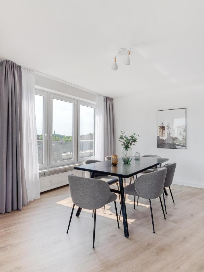 Limehome Wolfsburg Porschestrasse Εξωτερικό φωτογραφία