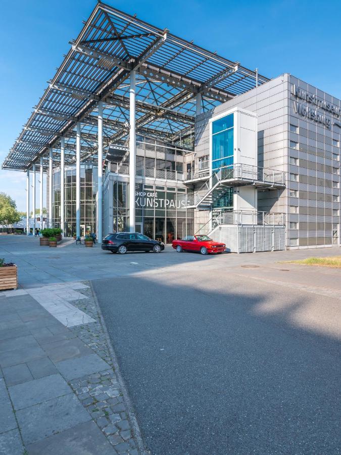Limehome Wolfsburg Porschestrasse Εξωτερικό φωτογραφία